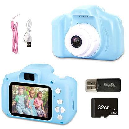 The SnapShot Children's Camera 