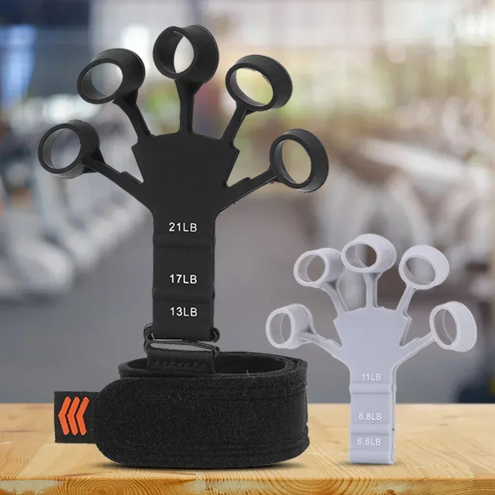 FlexiGrip Hand Strength Trainer