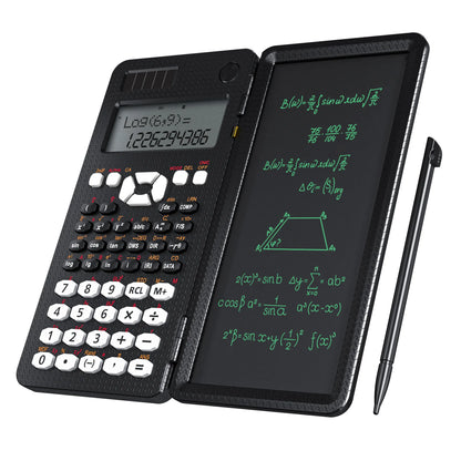 Scientific Calculator with Writing Pad