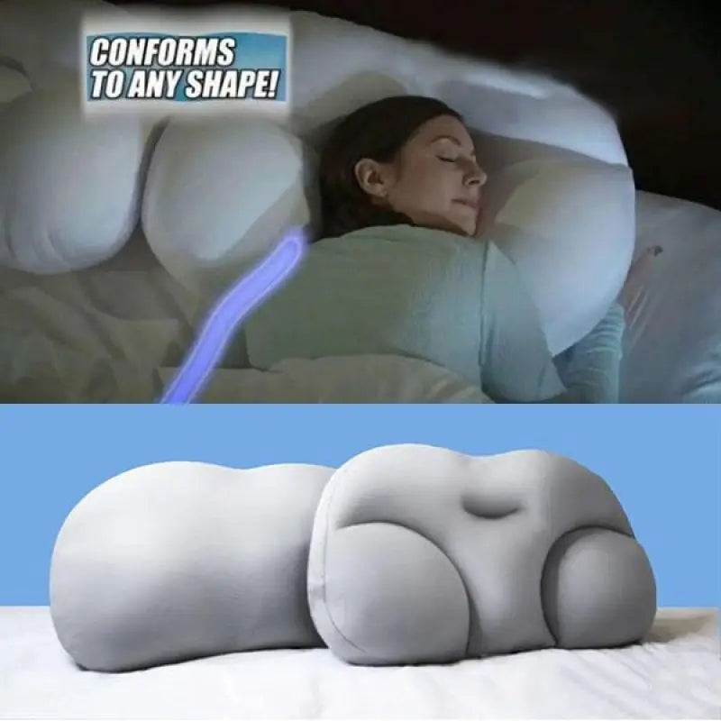 EggCloud Comfort Pillow