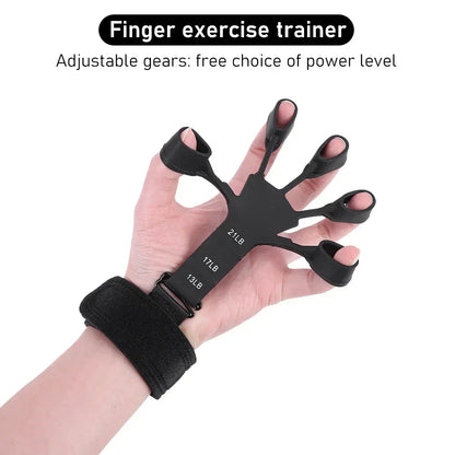 FlexiGrip Hand Strength Trainer