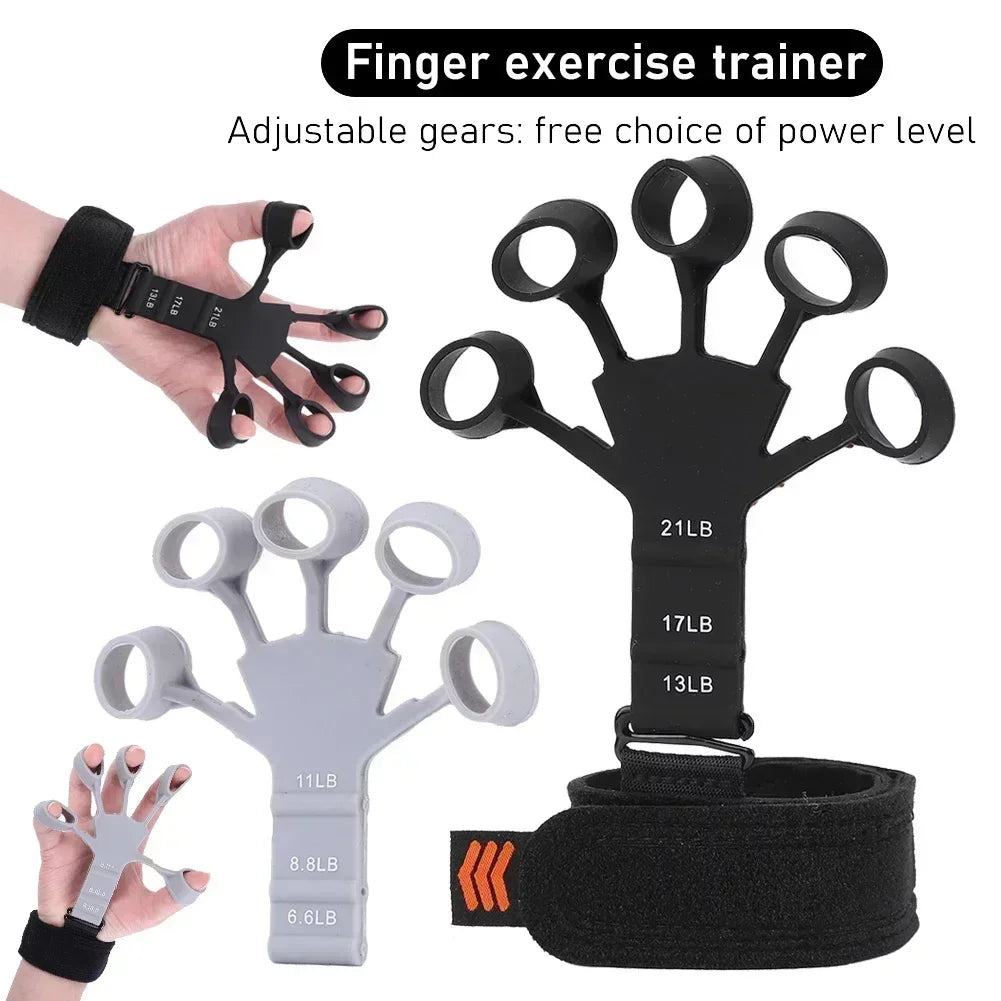 FlexiGrip Hand Strength Trainer