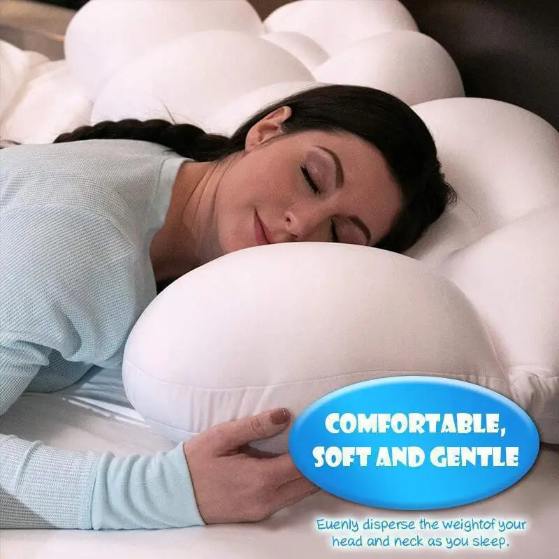 EggCloud Comfort Pillow