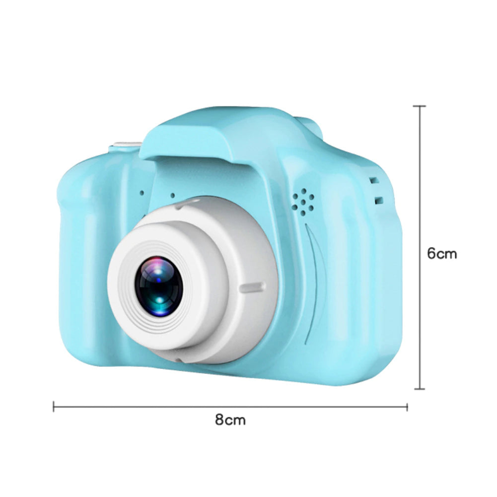 The SnapShot Children's Camera 