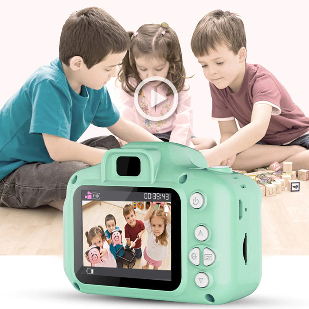 The SnapShot Children's Camera 