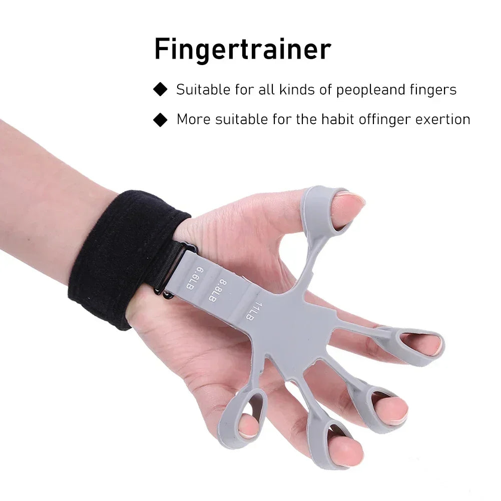 FlexiGrip Hand Strength Trainer